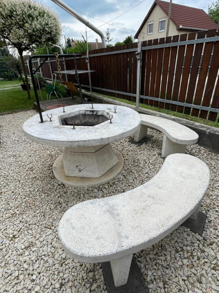 Villa Levendula Vendeghaz Hajdúnánás Exterior foto